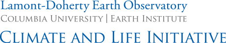 Climate and Life Initiative logo