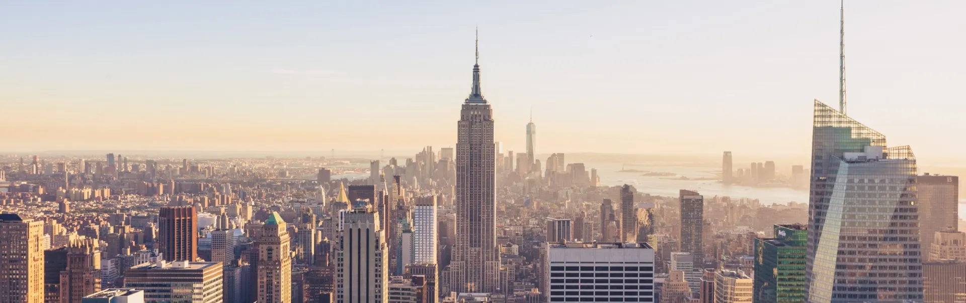 New York City skyline