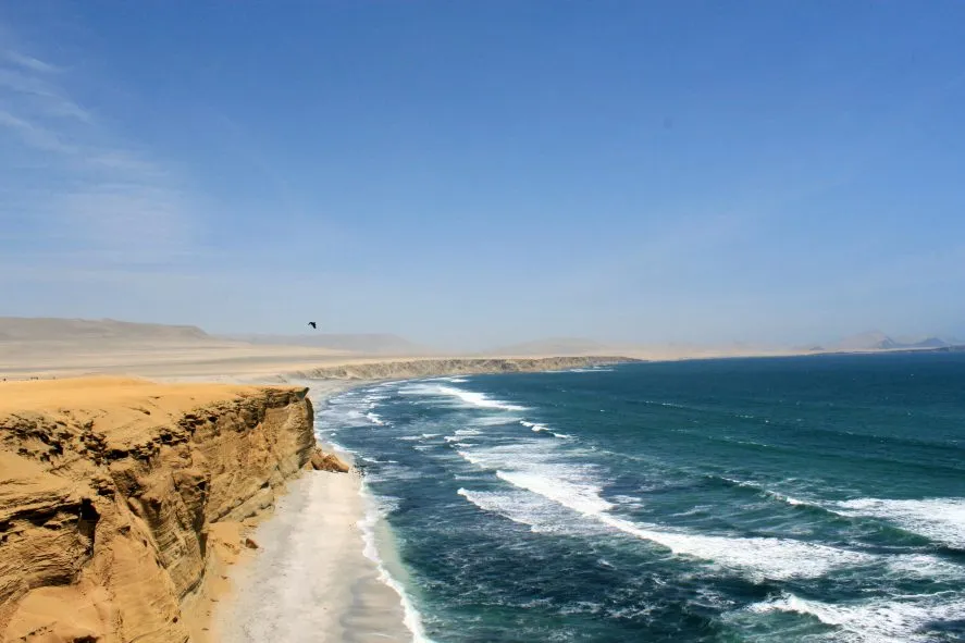 Pacific Ocean