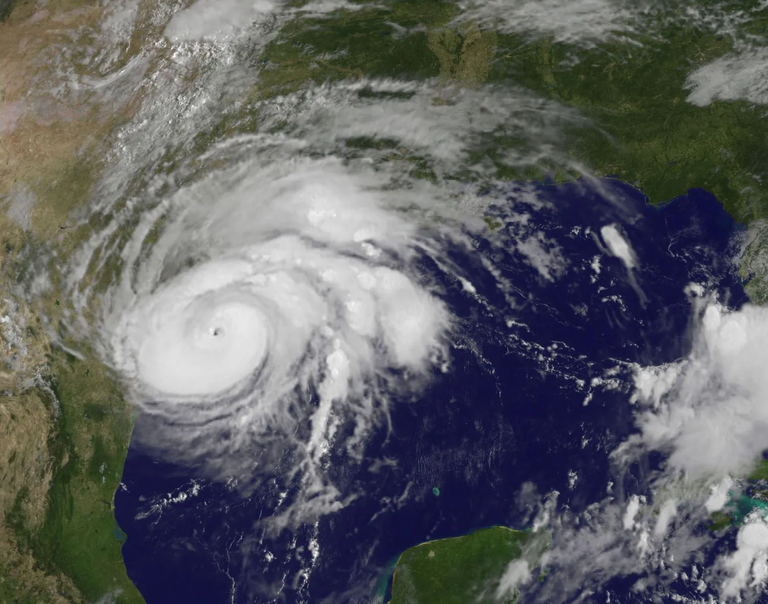 Hurricane Harvey