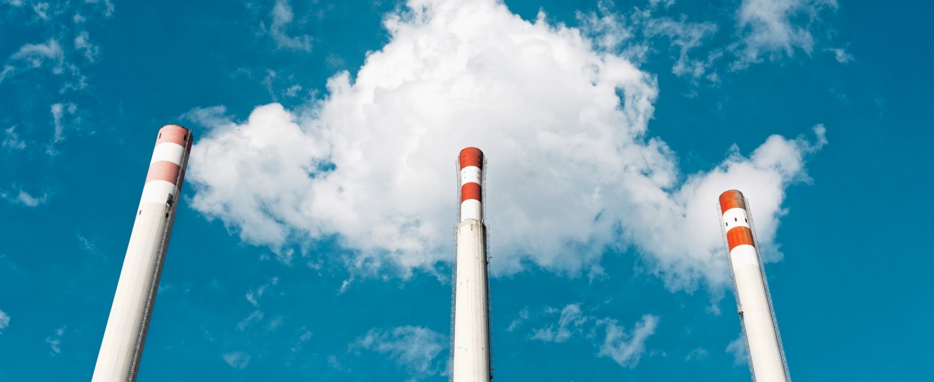Power plant emissions