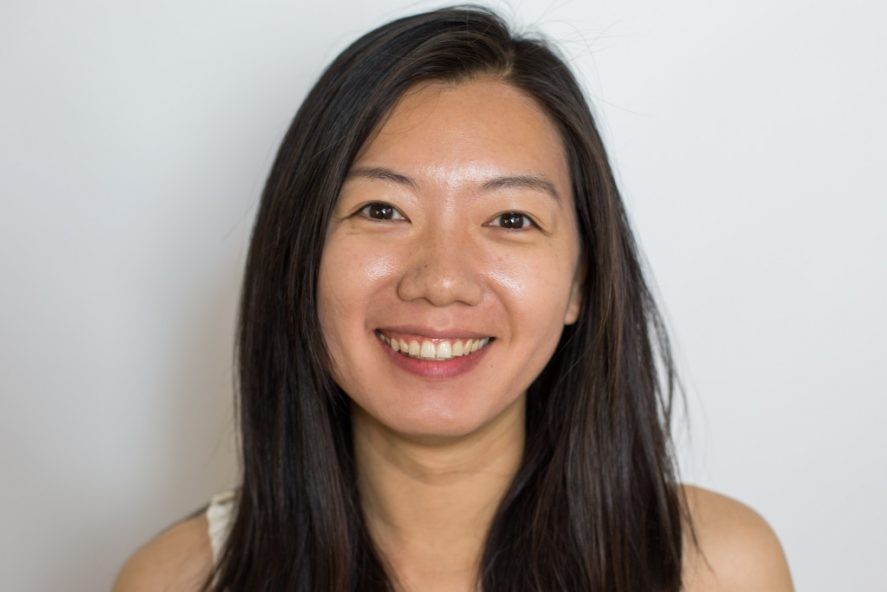 Chia-Ying Lee (Photo: Elisabeth Gawthrop) Chia-Ying Lee